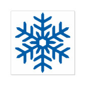 Schneeflocke 6 von 6 permastempel (Design)