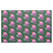 Schneeflocke auf Weihnachten Stoff (Fat Quarter (45,7 x 55,9 cm))
