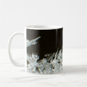 Schneeflocke-Blizzard 2009 Kaffeetasse (Links)