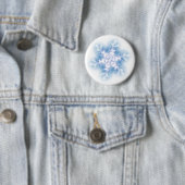 Schneeflocke Button (Beispiel)