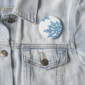 Schneeflocke Button (Beispiel)