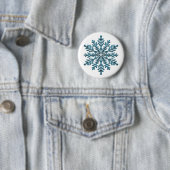 Schneeflocke Button (Beispiel)