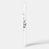 SCHNEEFLOCKE Case-Mate iPhone HÜLLE (Rückseite / Links)