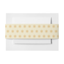 Schneeflocke Einladungsbanderole