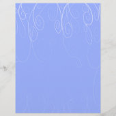 Schneeflocke Flyer (Hinten)