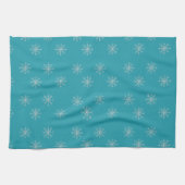 Schneeflocke Geschirrtuch (Horizontal)