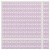 Schneeflocke Herzmuster Stoff (Muster)