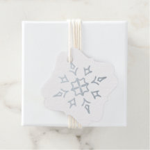 Schneeflocke kreieren