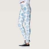 Schneeflocke Leggings (Links)