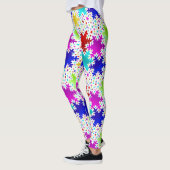 Schneeflocke Leggings (Links)