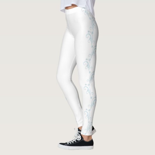 Schneeflocke Leggings (Links)