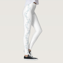 Schneeflocke Leggings
