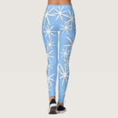 Schneeflocke Leggings (Rückseite)