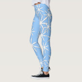 Schneeflocke Leggings (Links)