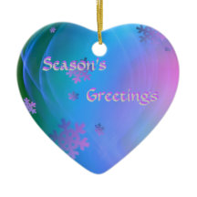 Schneeflocke Ornamment