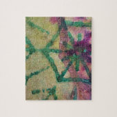 Schneeflocke Puzzle (Vertikal)