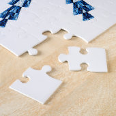 Schneeflocke... Puzzle (Seite)