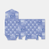 Schneeflocke Schneeflocke Schmuck Box Geschenkschachtel (Ungefaltet)