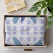 Schneeflocke Seidenpapier (Geschenk)