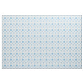 Schneeflocke Stoff (Yard (91,4 cm))