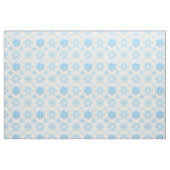 Schneeflocke Stoff (Fat Quarter (45,7 x 55,9 cm))