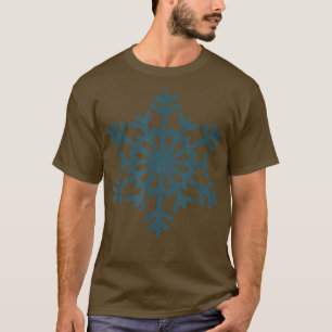 Schneeflocke T-Shirt