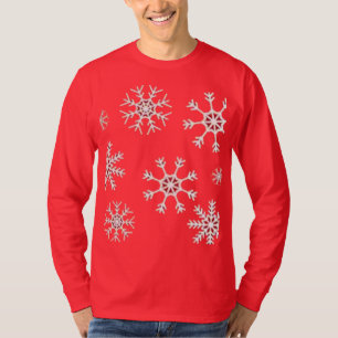 Schneeflocke T-Shirt