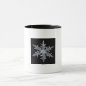 SCHNEEFLOCKE Tasse (Zentrum)