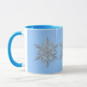 SCHNEEFLOCKE-TASSE TASSE (Links)