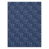 Schneeflocke Tischdecke (Vorderseite)