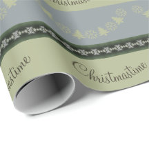 Schneeflocke und Gemusterter Urlaub mit Bäumen