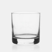 Schneeflocke Whiskyglas (Rechts)