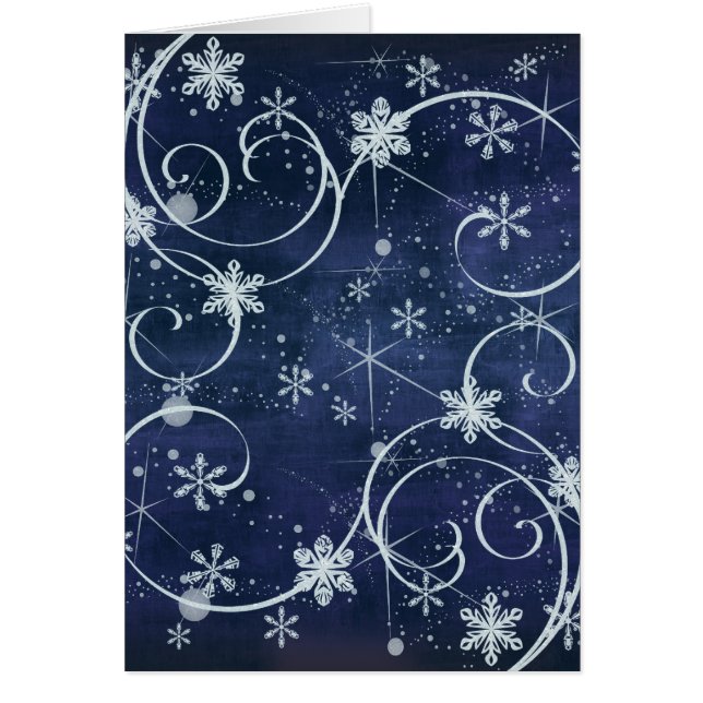 Schneeflocken (Vorne)