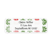 Schneeflocken (Vorne)