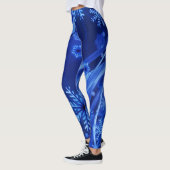Schneeflocken 11 Leggings (Links)