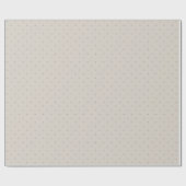 Schneeflocken aus Papiertüten, japanische Geschenk Geschenkpapier (Flach)