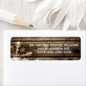 Schneeflocken aus Stall (Insitu)