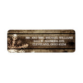 Schneeflocken aus Stall (Vorne)