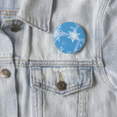 Schneeflocken Button (Beispiel)