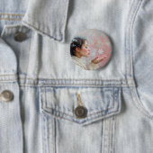 Schneeflocken Button (Beispiel)