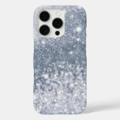 Schneeflocken Case-Mate iPhone Hülle (Rückseite)