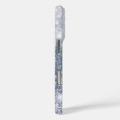 Schneeflocken Case-Mate iPhone Hülle (Rückseite / Rechts)