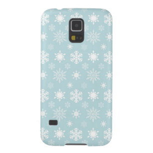 Schneeflocken Hülle Fürs Galaxy S5