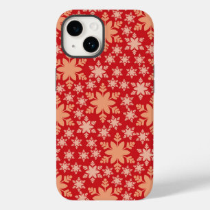 Schneeflocken Case-Mate iPhone 14 Hülle