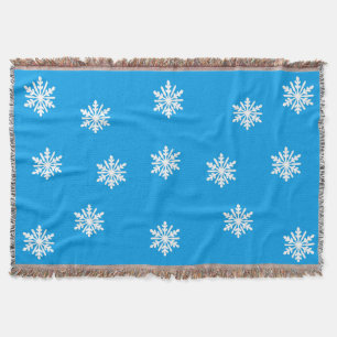 Schneeflocken Decke