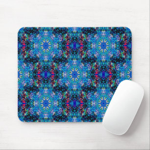 Schneeflocken des Meeres.... Mousepad