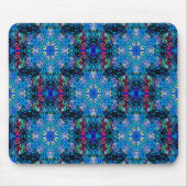 Schneeflocken des Meeres.... Mousepad (Vorne)