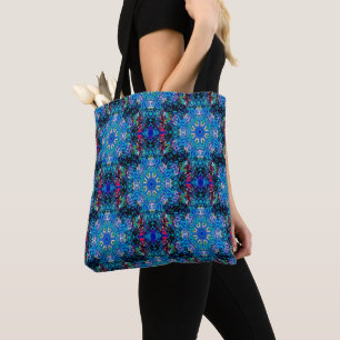 Schneeflocken des Meeres.... Tasche