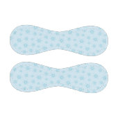 Schneeflocken, Eisblau, Eisschneeflocken, Schnee Baseball (Paneele)