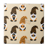 Schneeflocken, Eisblau, Eisschneeflocken, Schnee Fliese (Vorderseite)